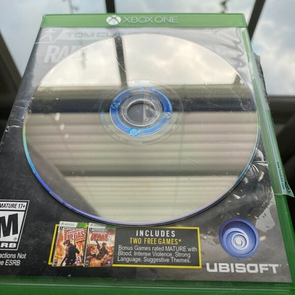 TOM CLANCY'S RAINBOW SIX SIEGE - XBOX ONE - Picture 4 of 4